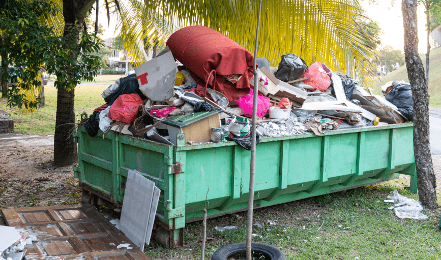 JUNK REMOVAL