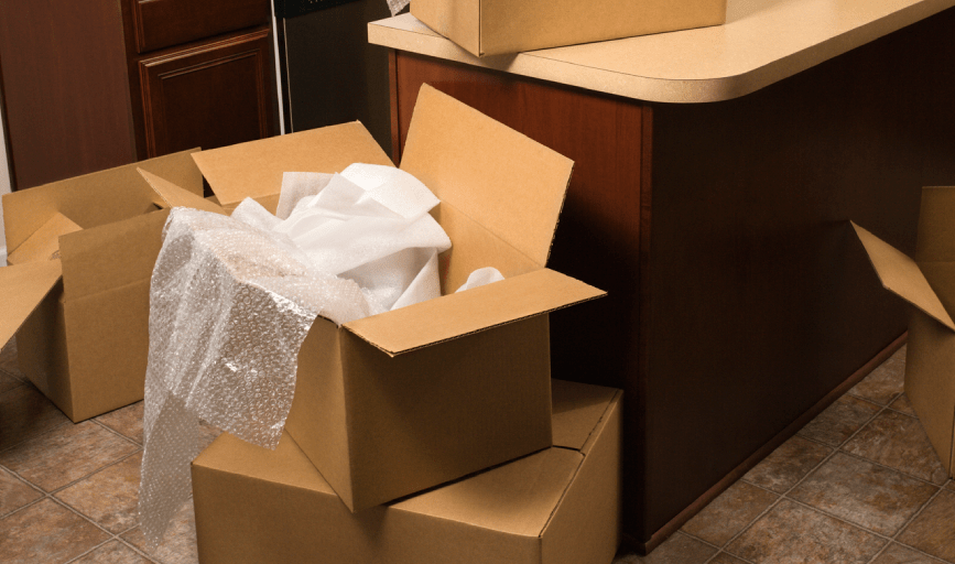UNPACKING SERVICES